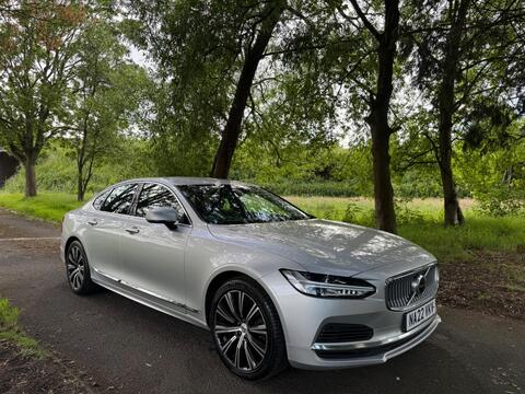 Volvo S90 Saloon 2.0h T8 Recharge 18.8kWh Inscription Auto AWD Euro 6 (s/s) 4dr