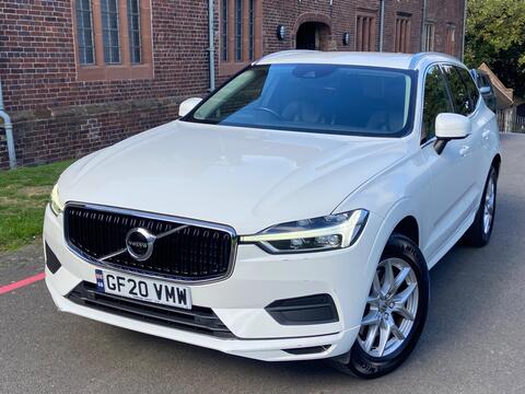 Volvo XC60 SUV 2.0 D4 Momentum Auto Euro 6 (s/s) 5dr