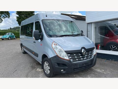 Renault Trucks Master Unlisted