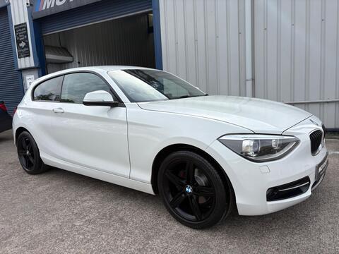 BMW 1 Series Hatchback 2.0 116d Sport Euro 5 (s/s) 3dr
