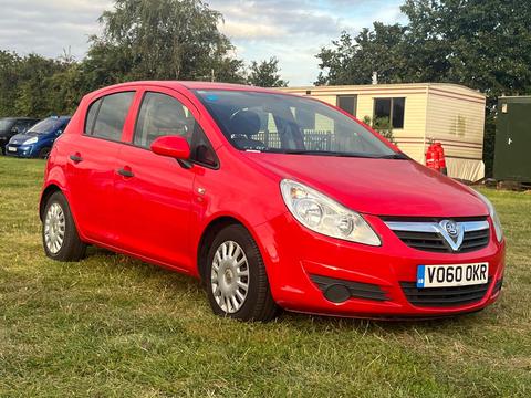 Vauxhall Corsa Hatchback 1.3 CDTi ecoFLEX 16v S 5dr