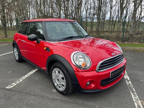 MINI Hatch Hatchback 1.6 One Euro 5 3dr