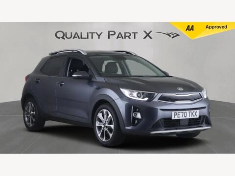 Kia Stonic SUV 1.0 T-GDi 3 Euro 6 (s/s) 5dr