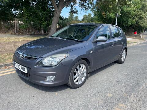 Hyundai i30 Hatchback 1.4 Comfort Euro 4 5dr