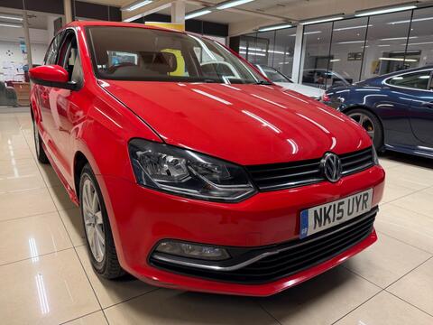 Volkswagen Polo Hatchback 1.2 TSI BlueMotion Tech SE Euro 6 (s/s) 5dr