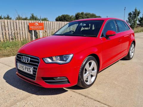 Audi A3 Hatchback 1.2 TFSI Sport Sportback S Tronic Euro 6 (s/s) 5dr