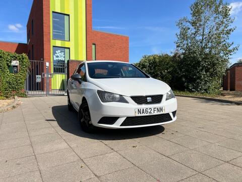 SEAT Ibiza Hatchback 1.2 S Sport Coupe Euro 5 3dr AC