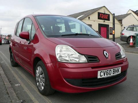 Renault Grand Modus MPV 1.5 dCi Expression Euro 5 5dr