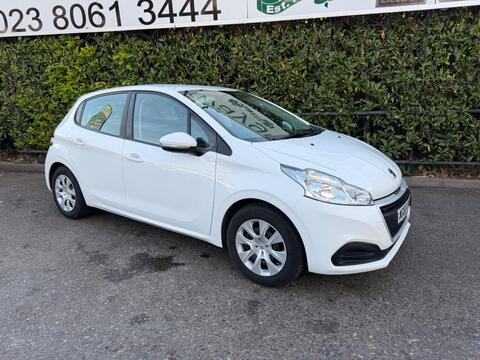 Peugeot 208 Hatchback 1.0 PureTech Access (a/c) Euro 6 5dr