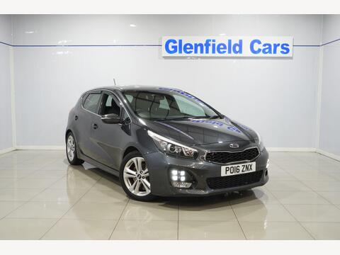 Kia Ceed Hatchback 1.0 T-GDi GT-Line Euro 6 (s/s) 5dr