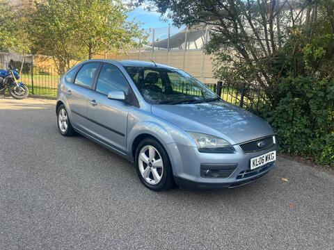 Ford Focus Hatchback 1.6 Zetec Climate 5dr