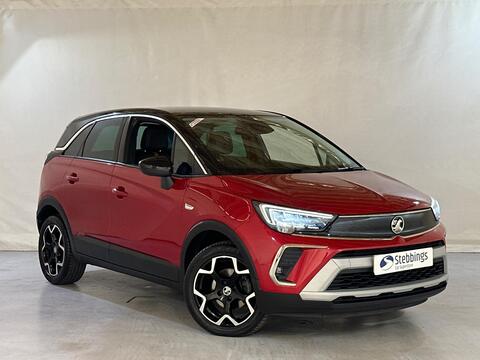 VauxhallCrossland