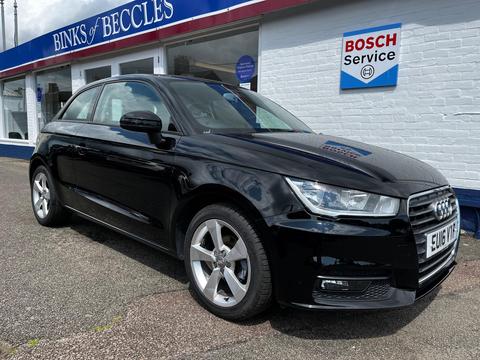 Audi A1 Hatchback 1.0 TFSI Sport Euro 6 (s/s) 3dr