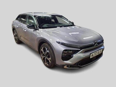 CitroenC5 X