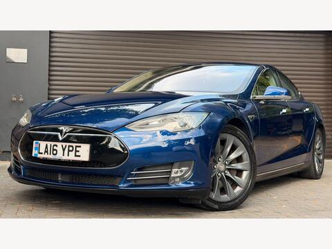 Tesla Model S Hatchback 90D (Dual Motor) Auto 4WD 5dr
