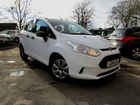 Ford B-Max MPV 1.4 Studio Euro 5 5dr