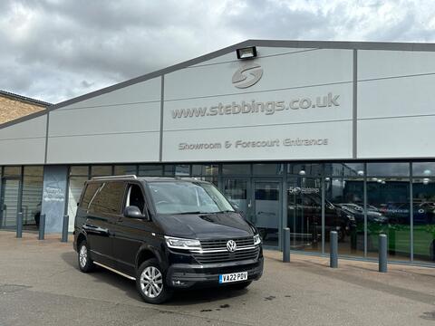 VolkswagenTransporter