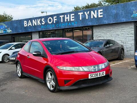 Honda Civic Hatchback 1.8 i-VTEC Type S 3dr