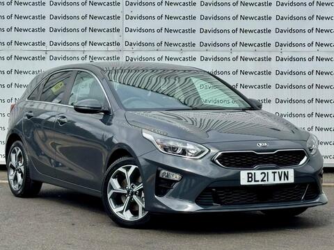 Kia Ceed Hatchback 1.0 T-GDi 3 Euro 6 (s/s) 5dr