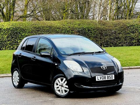 Toyota Yaris Hatchback 1.3 VVT-i TR 5dr