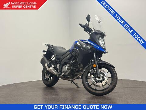 Suzuki V-Strom 650