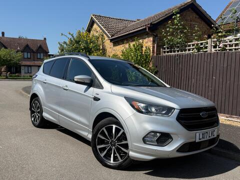 Ford Kuga SUV 2.0 TDCi EcoBlue ST-Line Euro 6 (s/s) 5dr