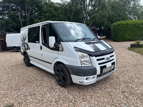Ford Transit Panel Van 2.2 TDCi 260 Duratorq Sport FWD L1 H1 5dr