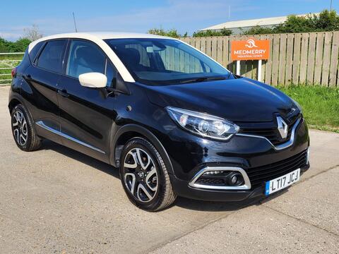 Renault Captur SUV 1.5 dCi ENERGY Dynamique S Nav Euro 6 (s/s) 5dr