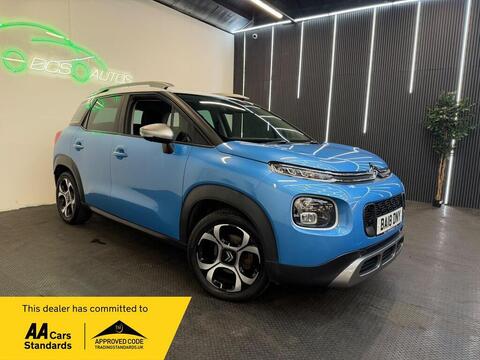 Citroen C3 Aircross SUV 1.2 PureTech Flair Euro 6 (s/s) 5dr