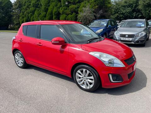 Suzuki Swift Hatchback 1.2 SZ4 Auto Euro 6 5dr