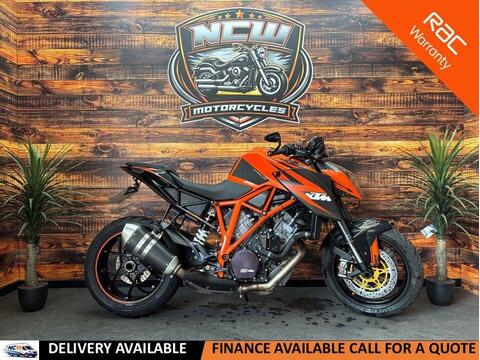 KTM 1290 Super Duke R Naked 1290