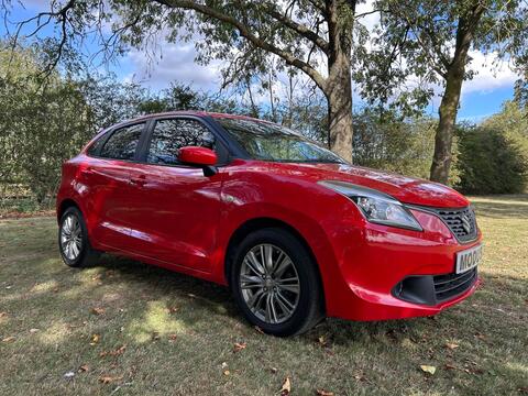 Suzuki Baleno Hatchback 1.0 Boosterjet SZ-T Euro 6 5dr