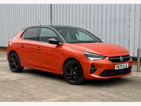 Vauxhall Corsa Hatchback 1.2 Turbo SRi Premium Euro 6 (s/s) 5dr