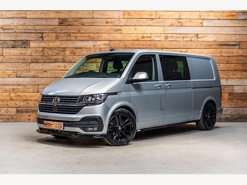 Volkswagen Transporter Combi Van 2.0 TDI T32 Highline Kombi FWD LWB High Roof Euro 6 (s/s) 5dr