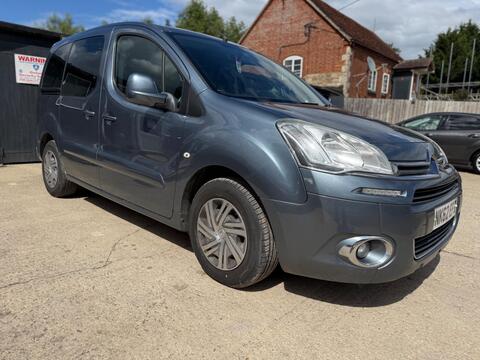 Citroen Berlingo MPV 1.6 e-HDi Airdream VTR Multispace MPV EGS6 Euro 5 (s/s) 5dr