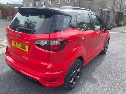 2019 Ford EcoSport, photograph 3