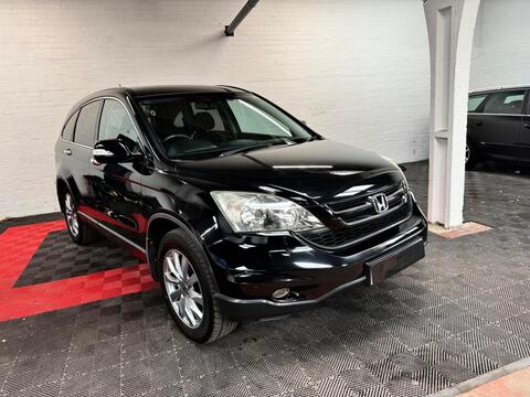 Honda CR-V SUV 2.0 i-VTEC ES-T Auto 4WD Euro 5 5dr