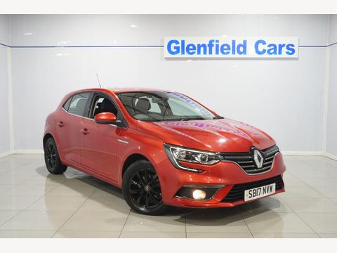 Renault Megane Hatchback 1.5 dCi Dynamique Nav Euro 6 (s/s) 5dr