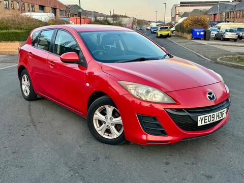 Mazda Mazda3 Hatchback 1.6 TS Euro 4 5dr