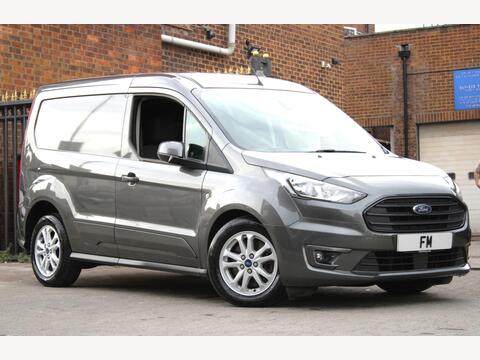 Ford Transit Connect Panel Van 1.5 200 EcoBlue Limited Auto L1 Euro 6 (s/s) 5dr