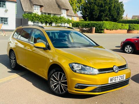 Volkswagen Golf Estate 1.4 TSI SE Nav Euro 6 (s/s) 5dr