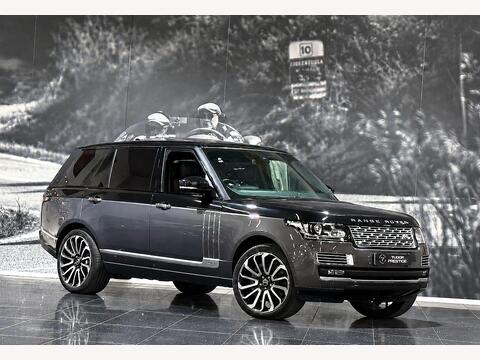 Land Rover Range Rover SUV 4.4 SD V8 SV Autobiography Auto 4WD Euro 6 (s/s) 5dr LWB