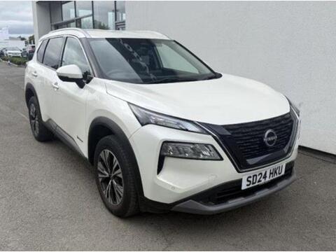Nissan X-Trail SUV 1.5 h e-POWER N-Connecta Auto Euro 6 (s/s) 5dr