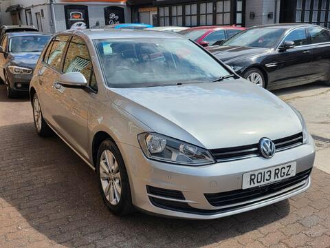 Volkswagen Golf Hatchback 1.4 TSI BlueMotion Tech SE DSG Euro 5 (s/s) 5dr