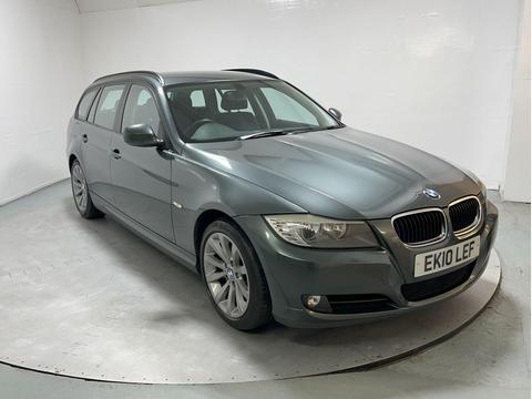 BMW 3 Series Estate 2.0 318i SE Touring Steptronic Euro 5 5dr
