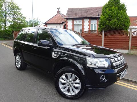 Land Rover Freelander 2 SUV 2.2 SD4 HSE CommandShift 4WD Euro 5 5dr