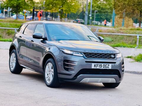 Land Rover Range Rover Evoque SUV 2.0 D180 R-Dynamic S Auto 4WD Euro 6 (s/s) 5dr