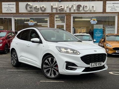 Ford Kuga SUV 2.0 EcoBlue MHEV ST-Line X Edition Euro 6 (s/s) 5dr