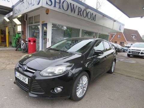 Ford Focus Hatchback 1.0T EcoBoost Zetec Euro 5 (s/s) 5dr