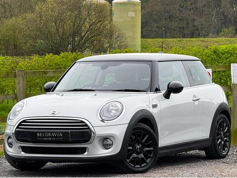 MINI Hatch Hatchback 1.5 Cooper D Euro 6 (s/s) 3dr